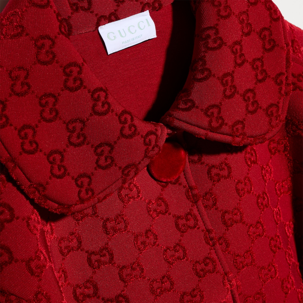 Children's GG neoprene jacket