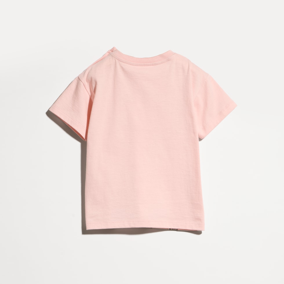 〔ベビー〕ヒグチユウコ プリント コットン Tシャツ