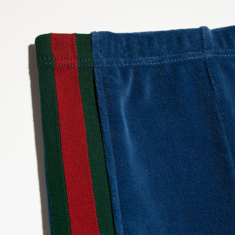 Baby chenille pant