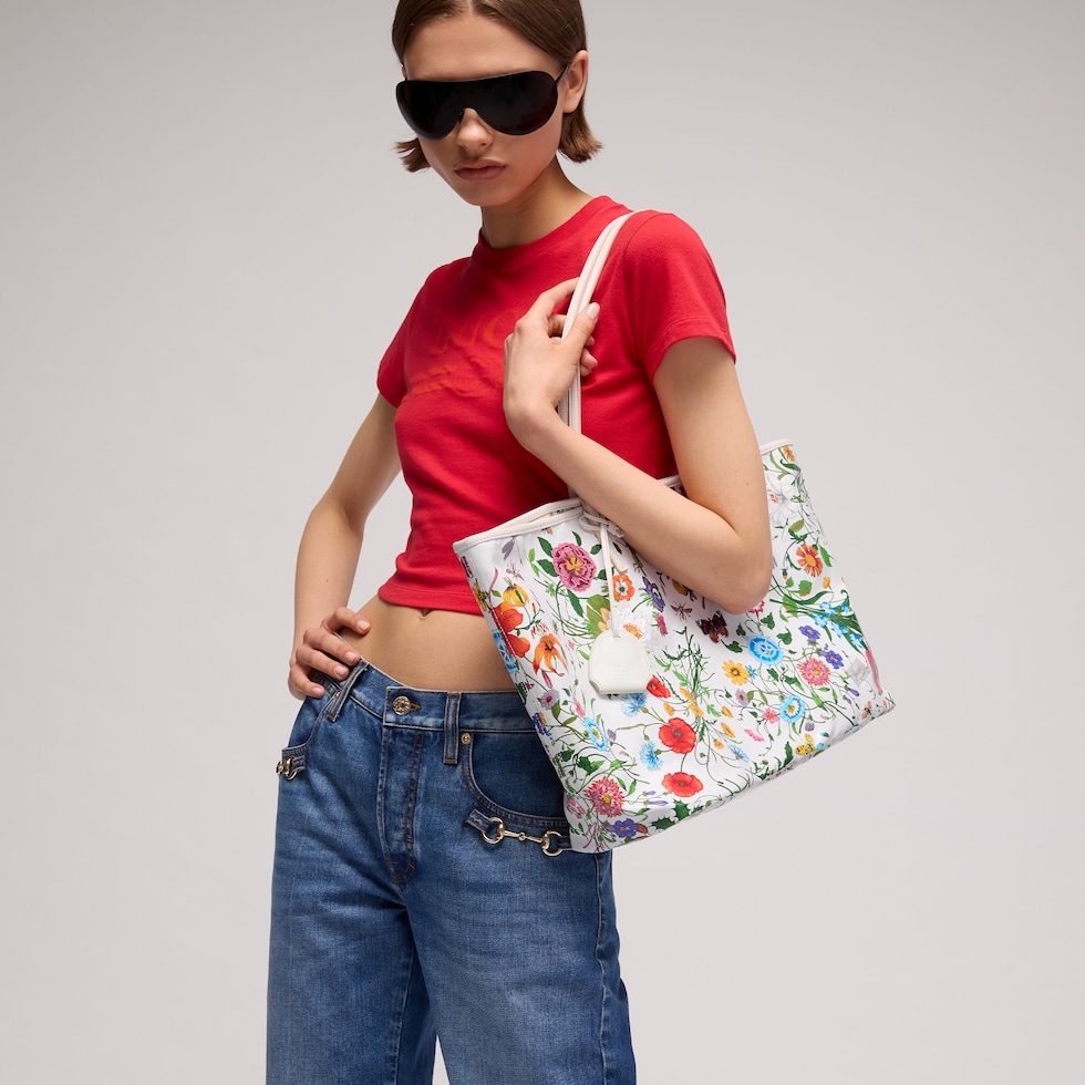 Großer Gucci Tribeca Shopper