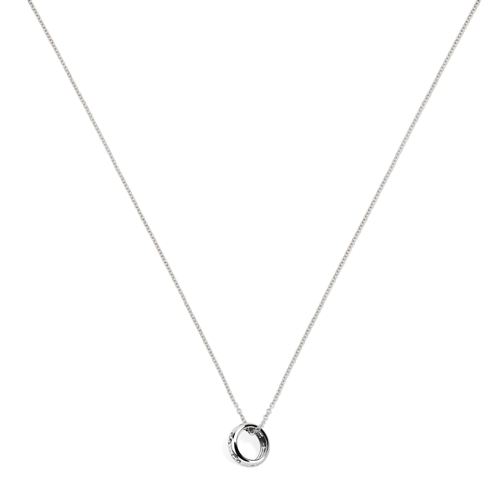 Icon 18k GG chain necklace