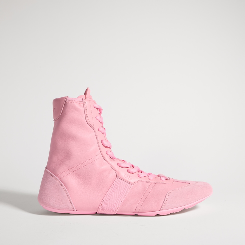 Women's Flex high-top sneaker