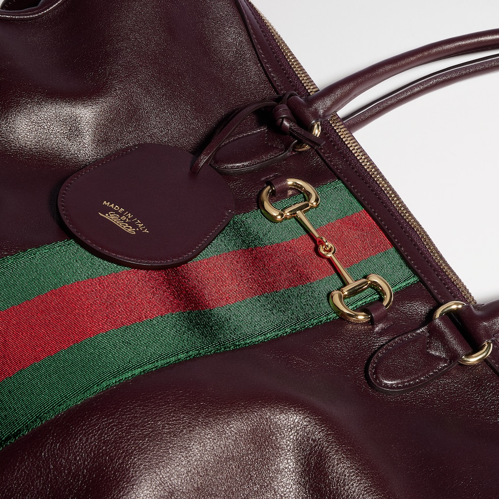 Borsetto large boston bag