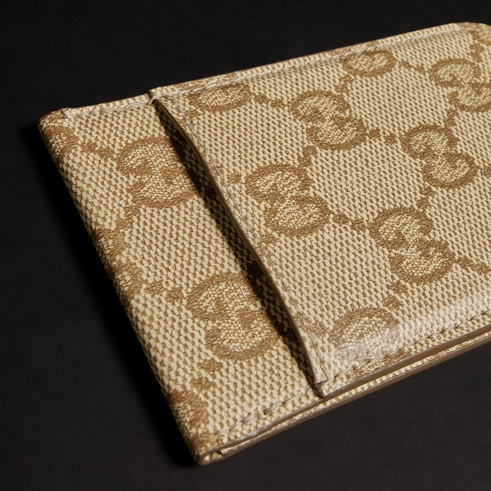 Portacarte magnetico Gucci Essence Classic