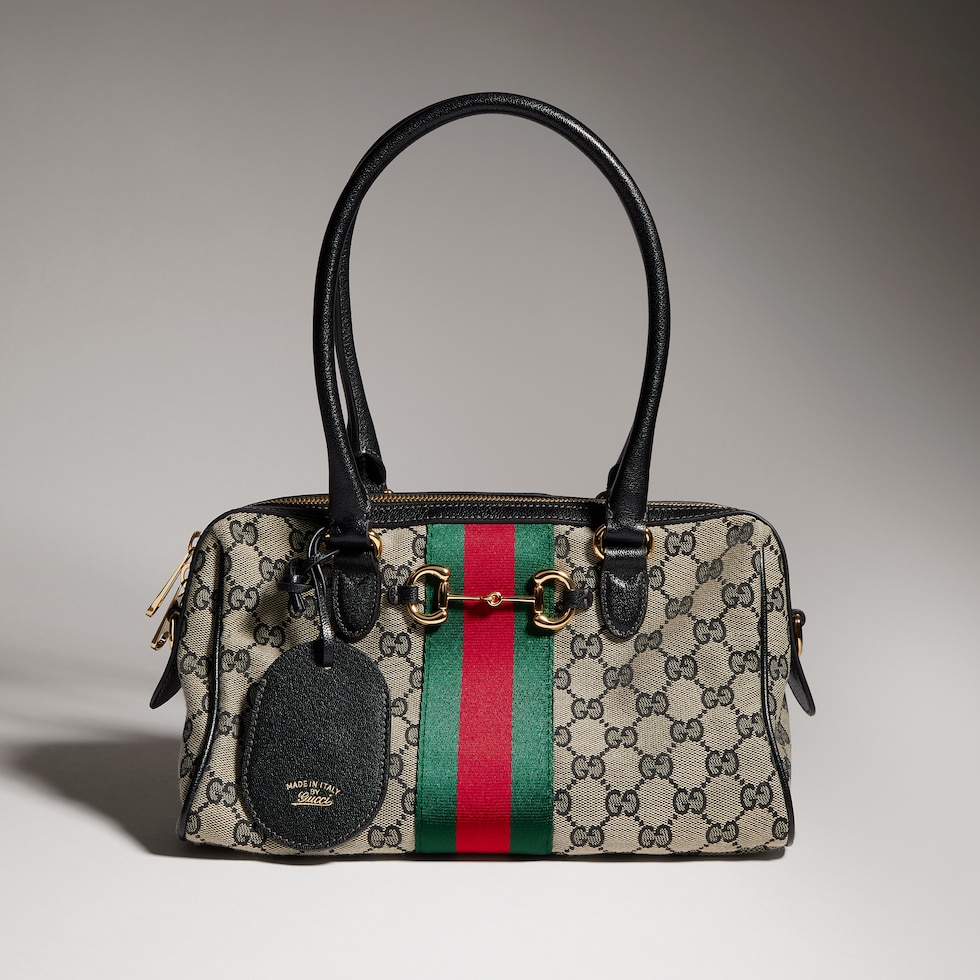 Mittelgroße Borsetto Boston Bag