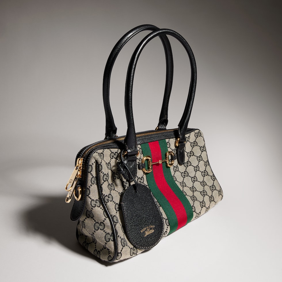 Mittelgroße Borsetto Boston Bag