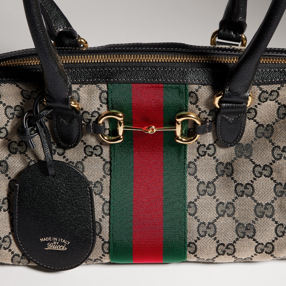 Mittelgroße Borsetto Boston Bag