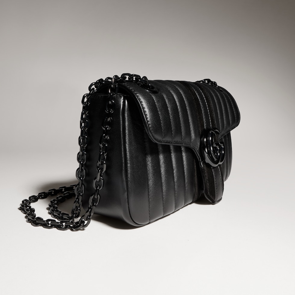 Jetset GG Marmont mittelgroße Schultertasche