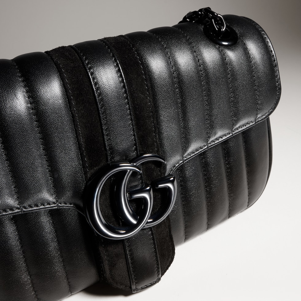 Jetset GG Marmont mittelgroße Schultertasche