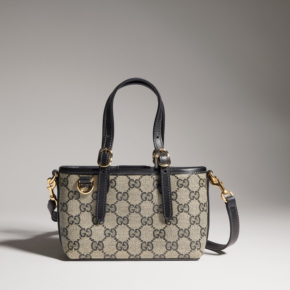GG Emblem Mini-Tasche