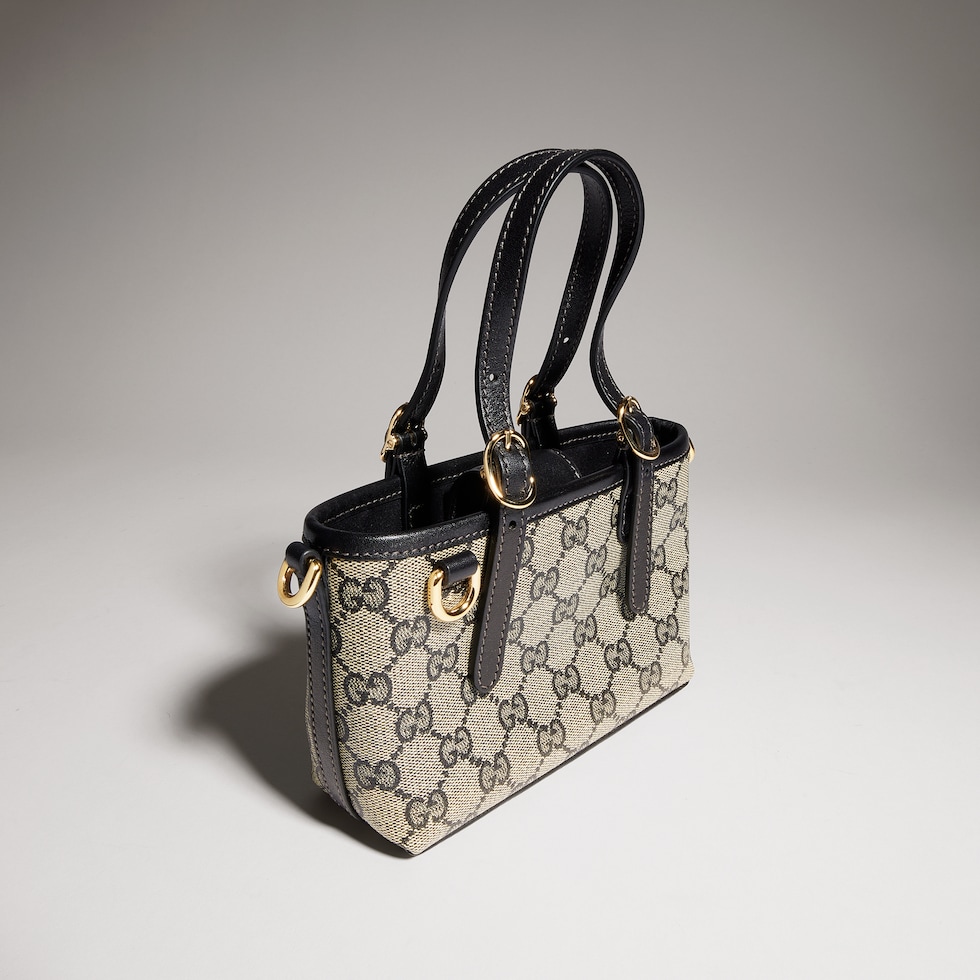 GG Emblem Mini-Tasche
