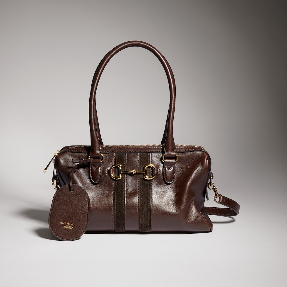 Borsetto medium boston bag