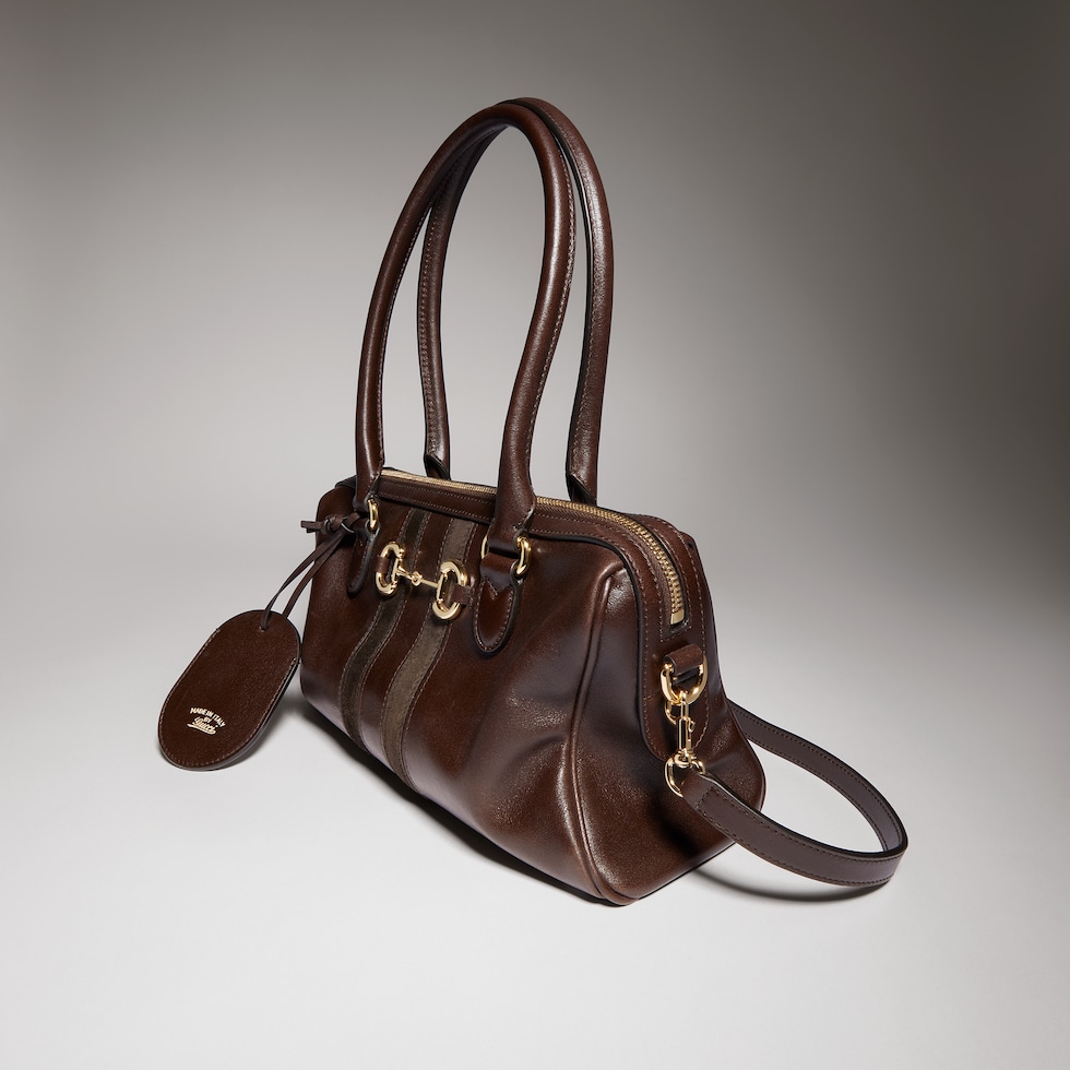 Borsetto medium boston bag