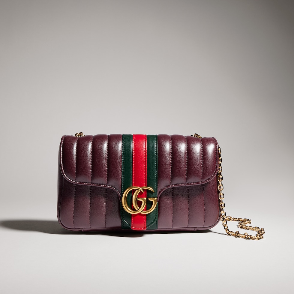 Jetset GG Marmont small shoulder bag