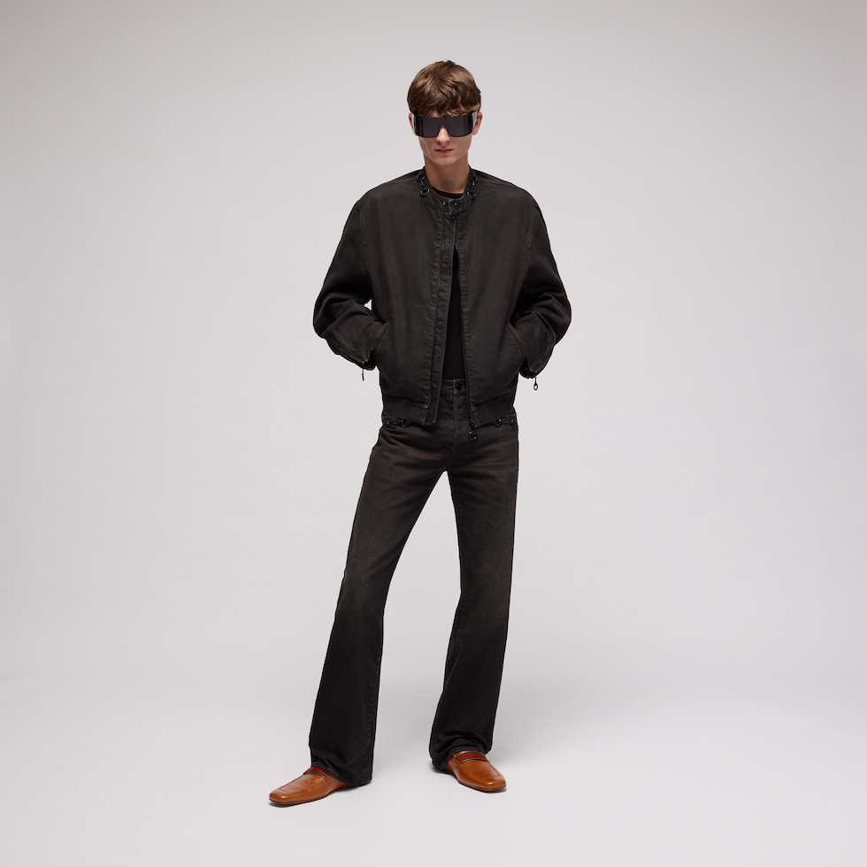 Men's loafer with Web