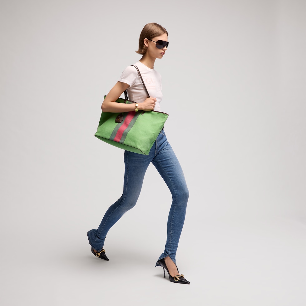 Bolso tote grande Gucci Tribeca "Cannes"