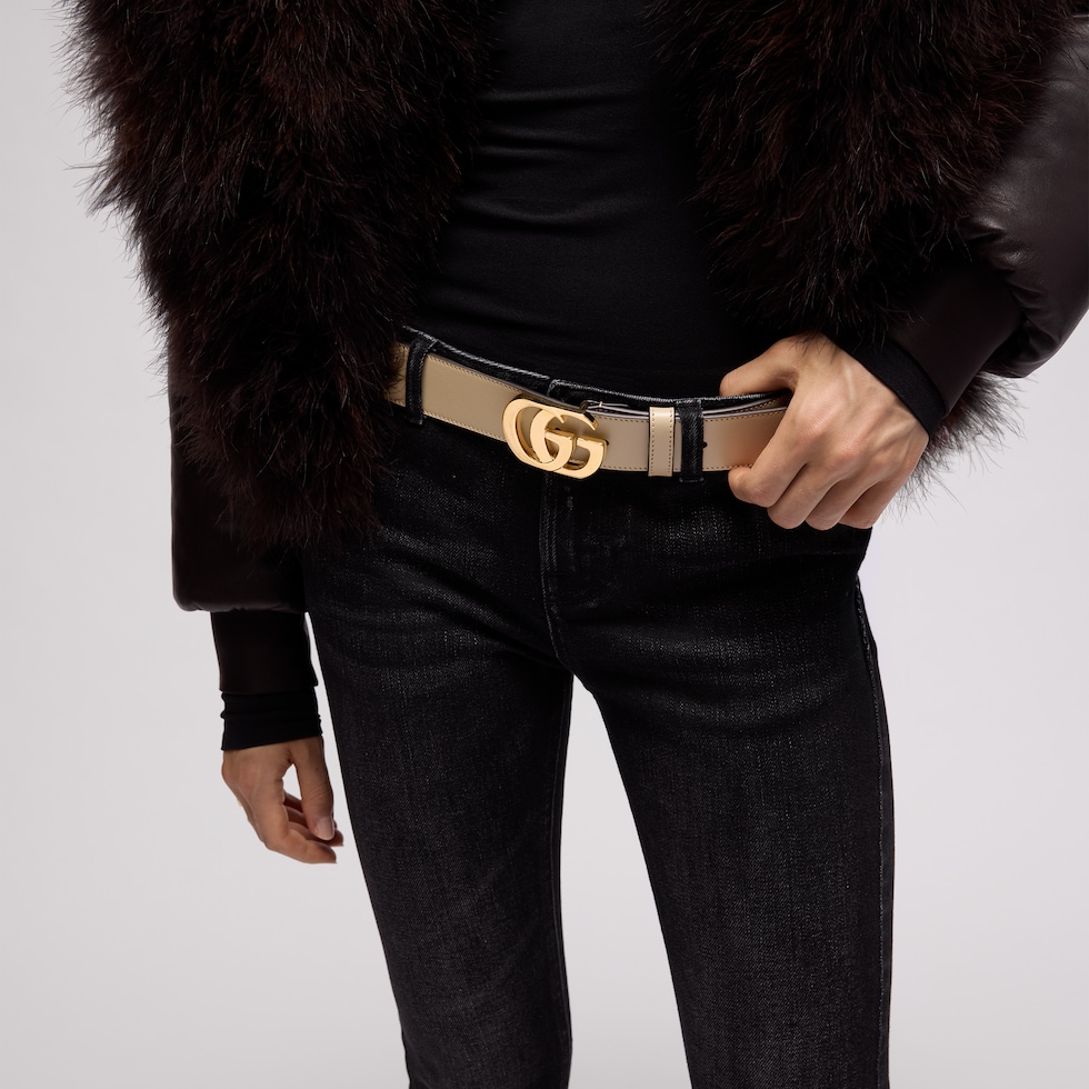 Coupe Ceinture GG Marmont