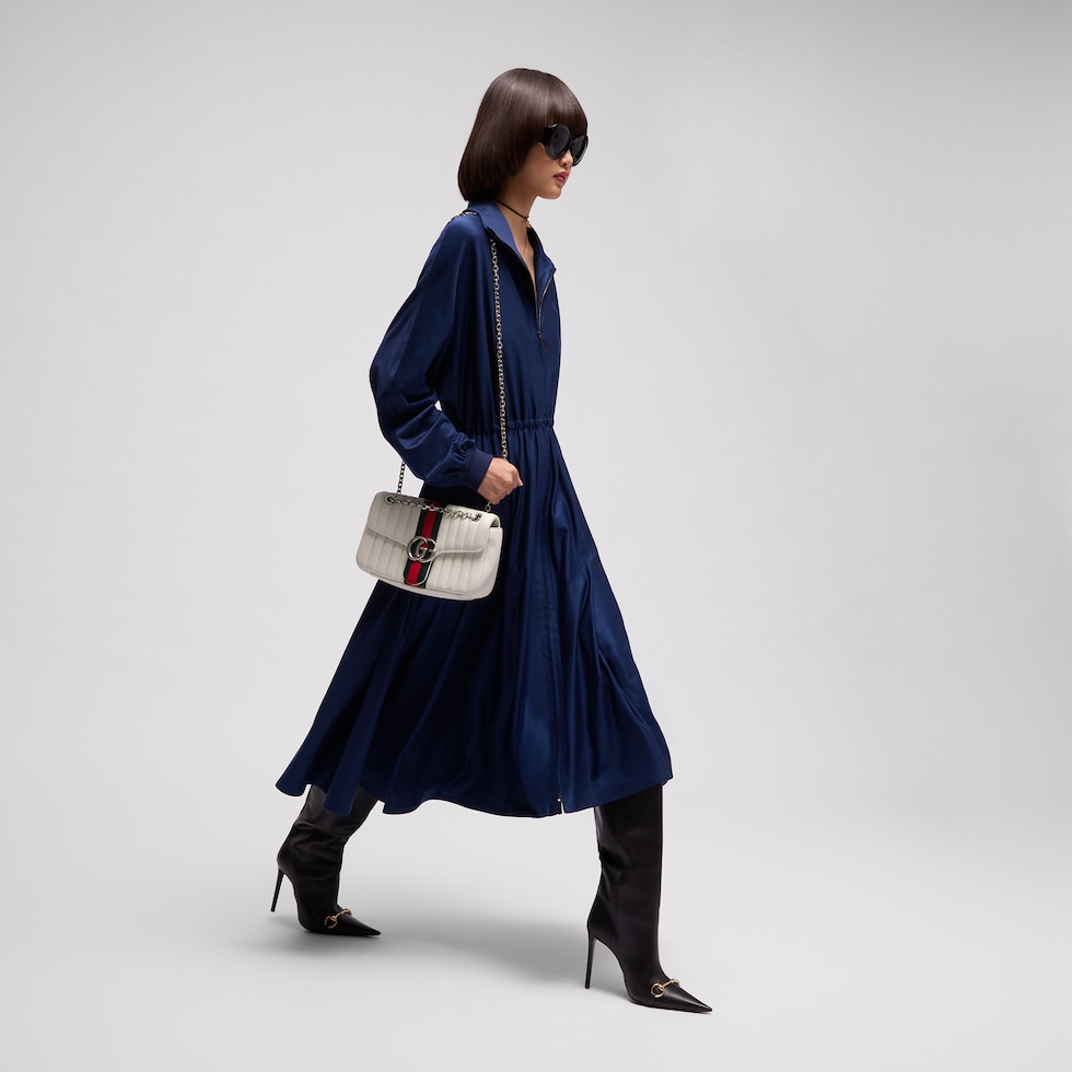 Jetset GG Marmont medium shoulder bag
