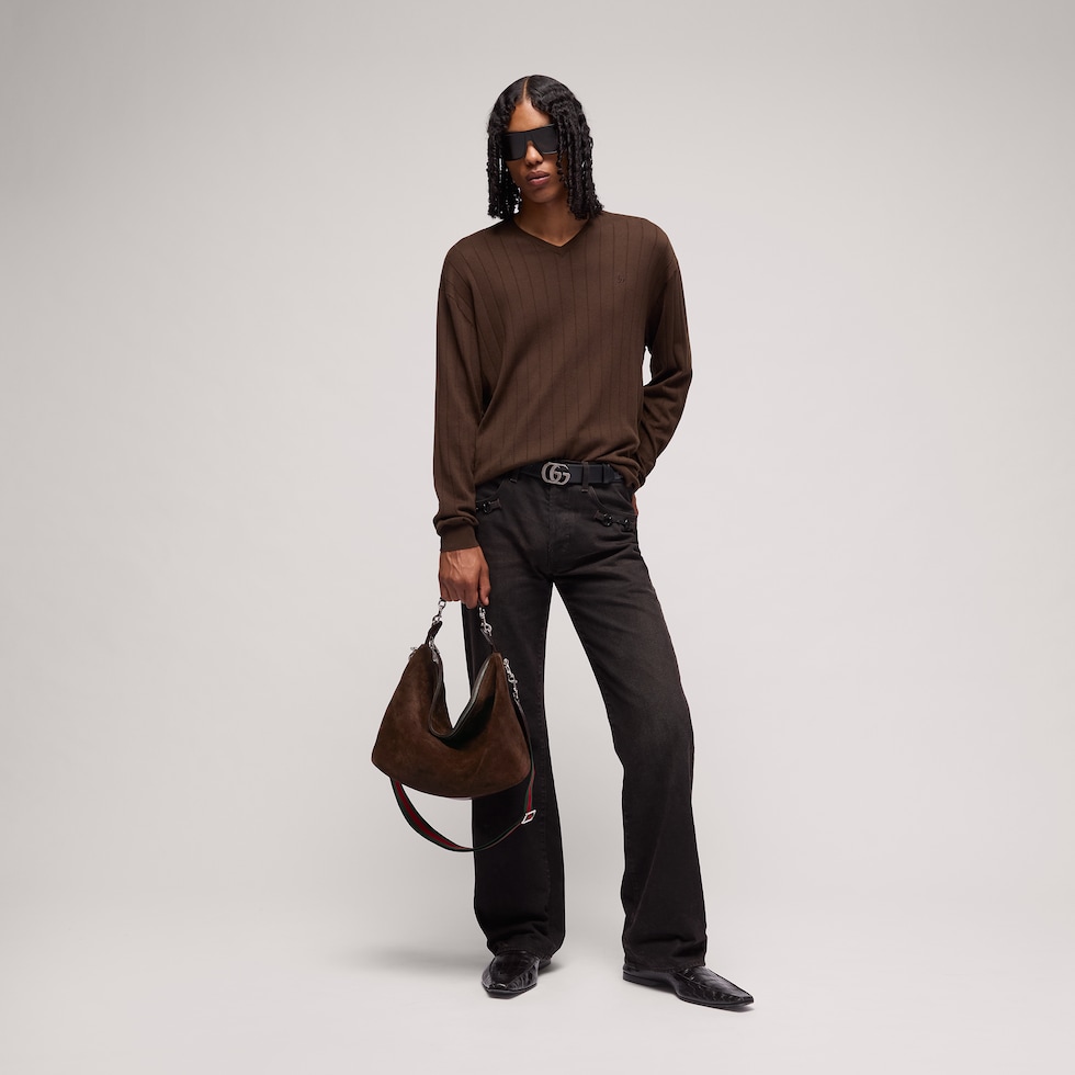 Brera medium crossbody bag