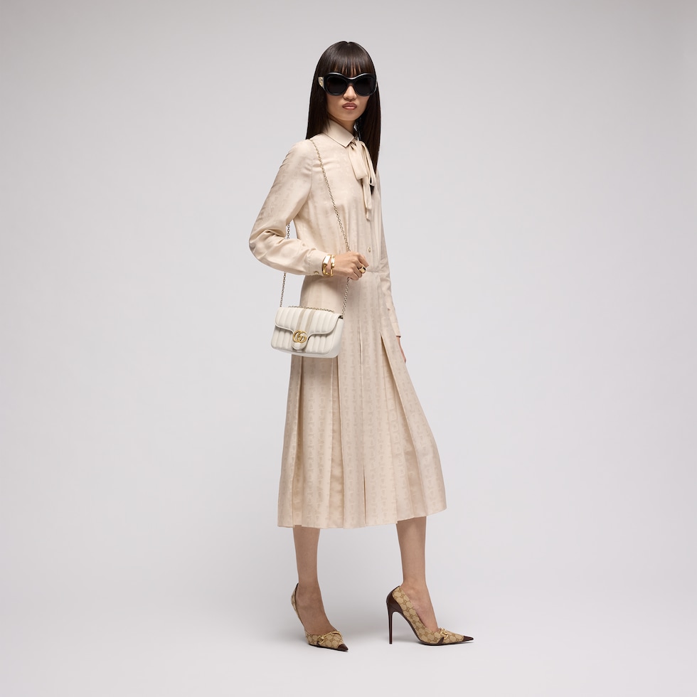 Jetset GG Marmont small shoulder bag