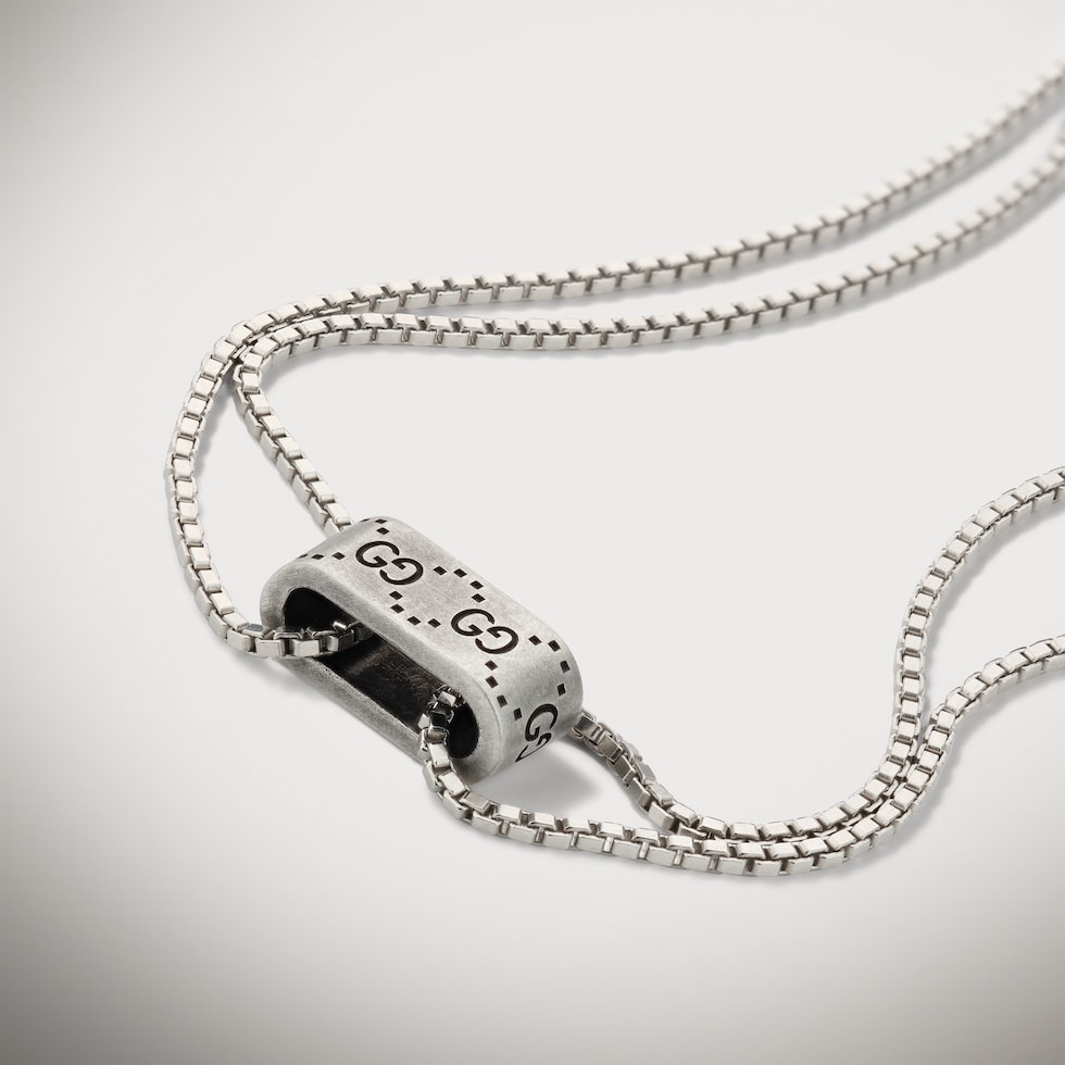 Gucci Signature charm bracelet