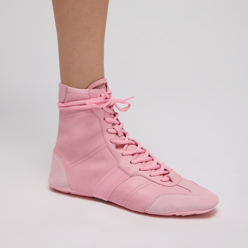 Women's Flex high-top sneaker