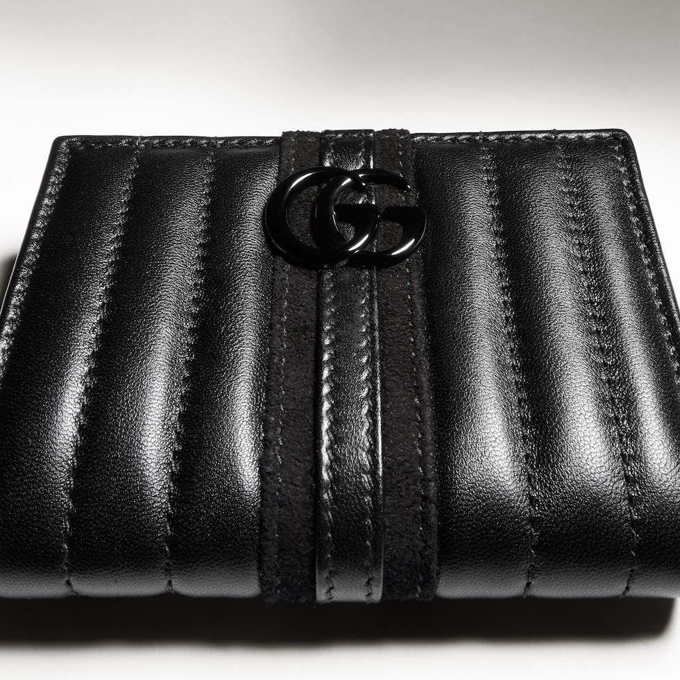 GG Marmont small wallet