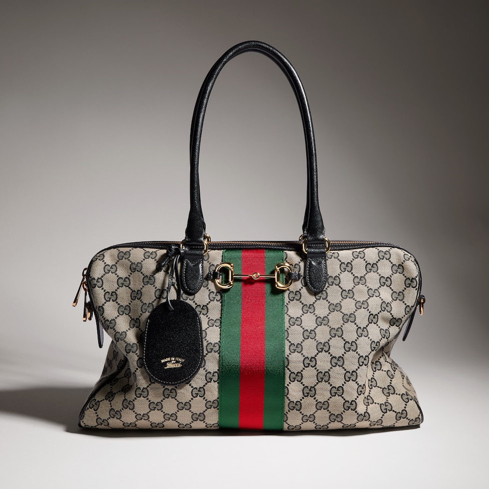 Große Borsetto Boston Bag