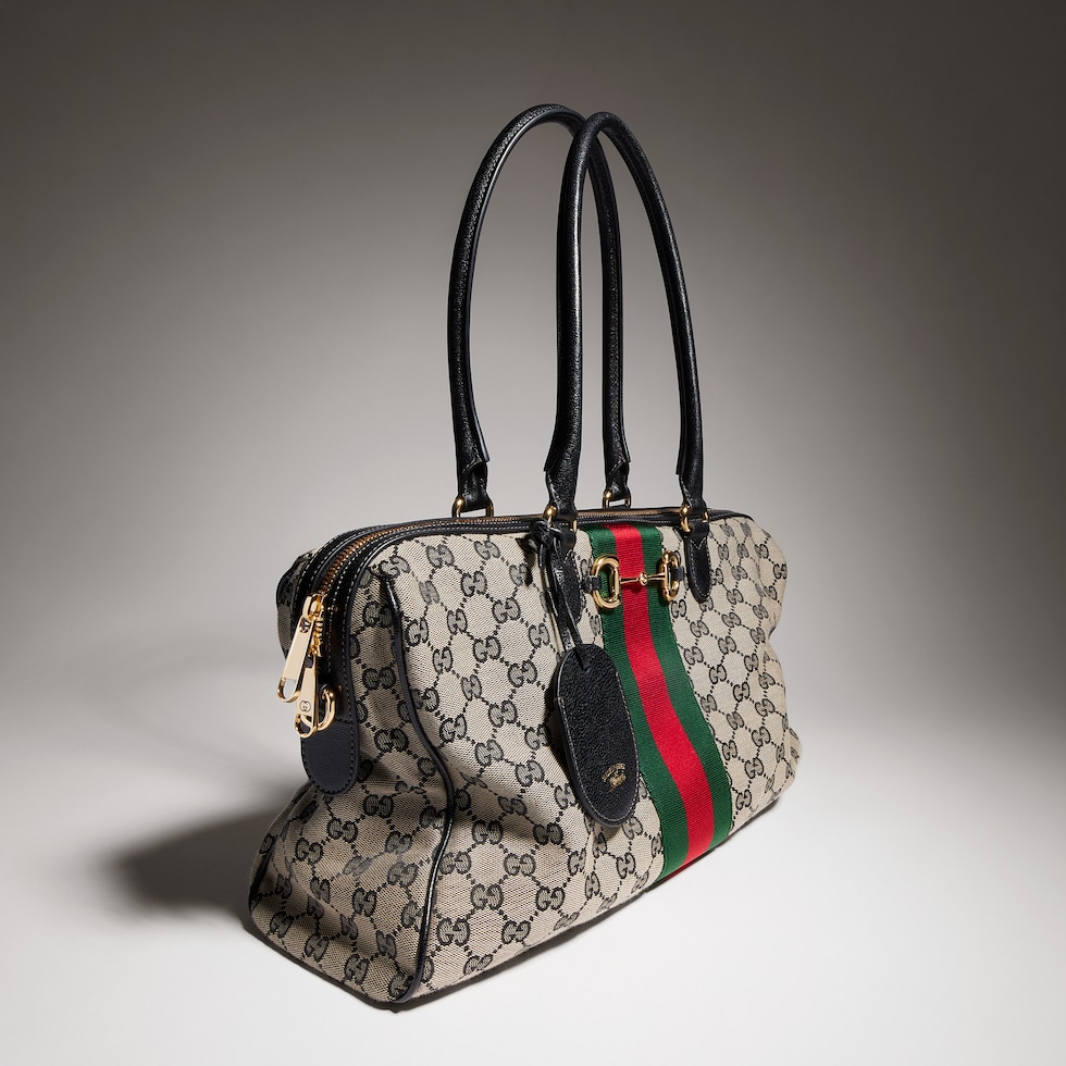 Große Borsetto Boston Bag