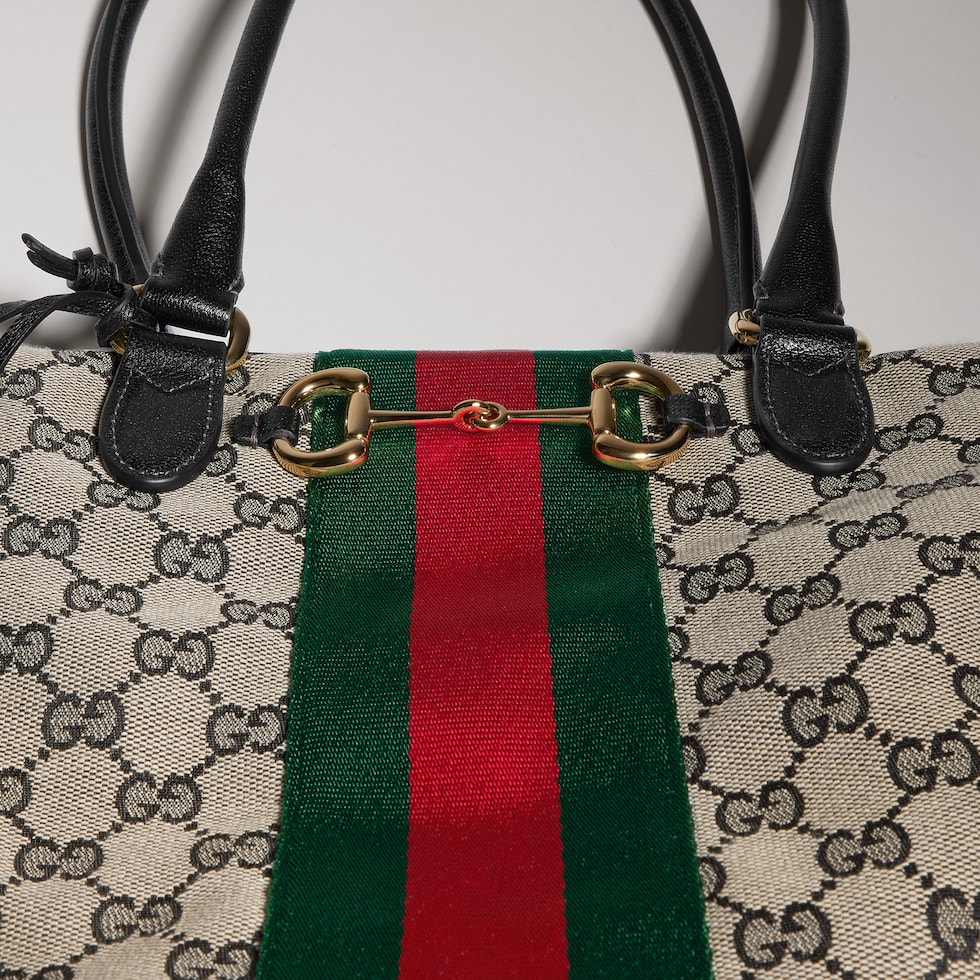 Große Borsetto Boston Bag
