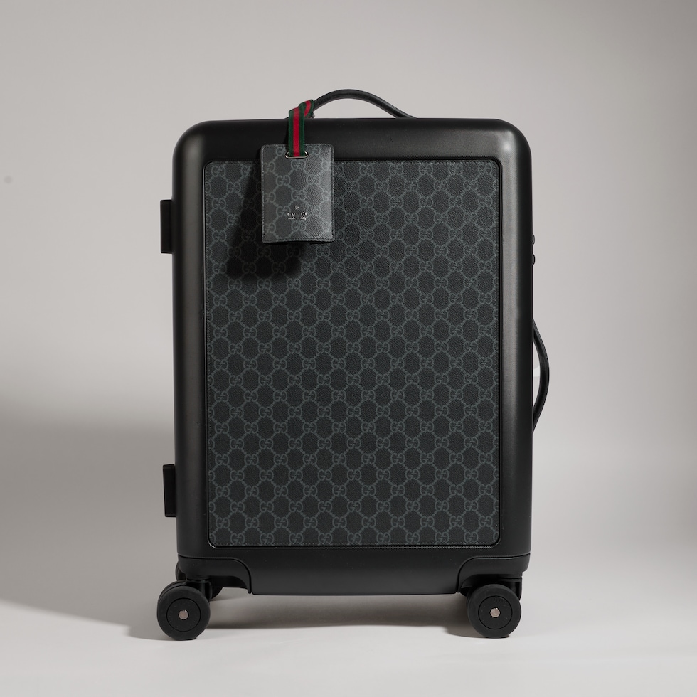 Gucci Porter系列轻量登机行李箱