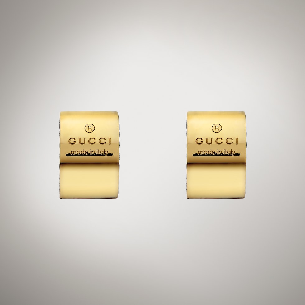 Orecchini Gucci Trademark