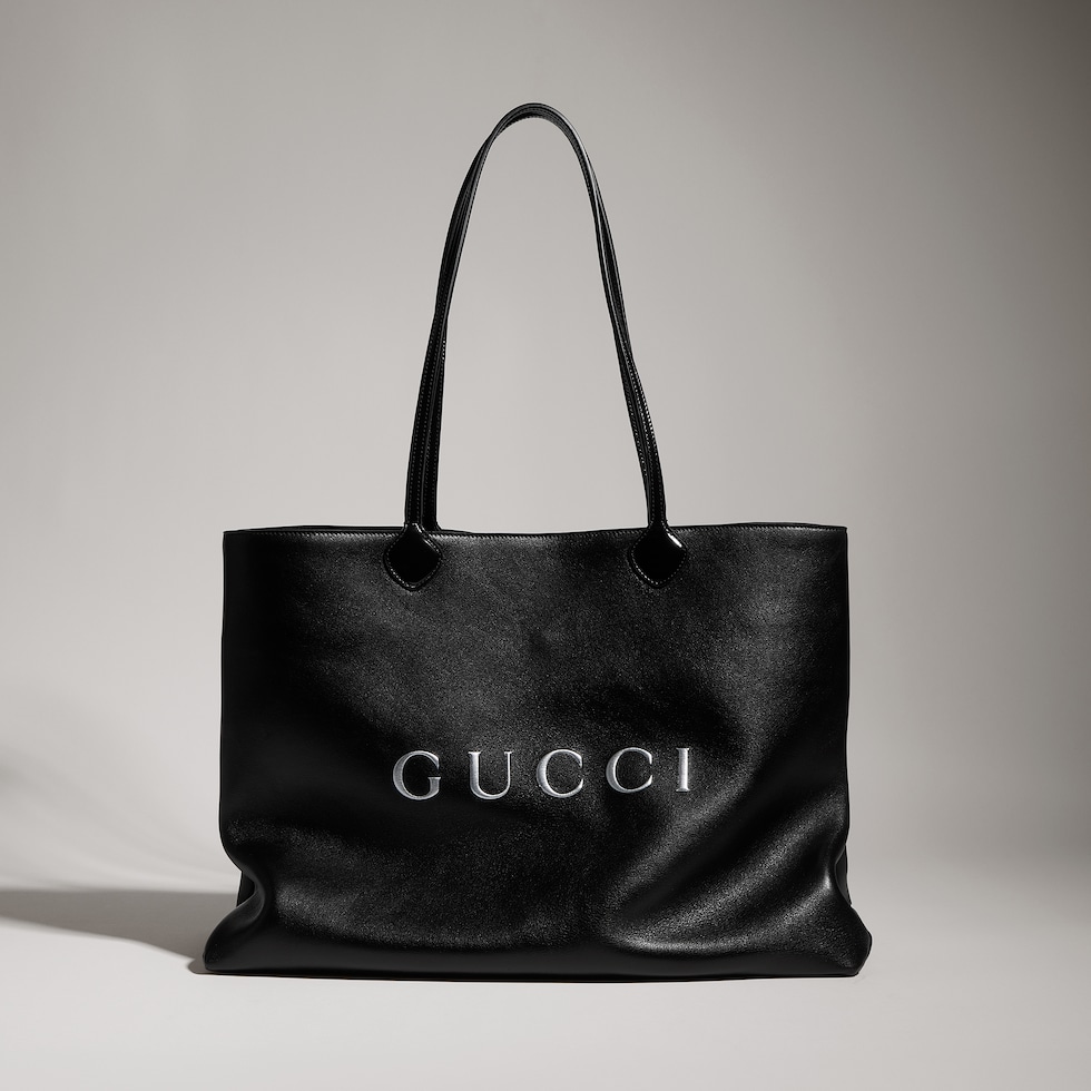 Gucci NY large tote bag