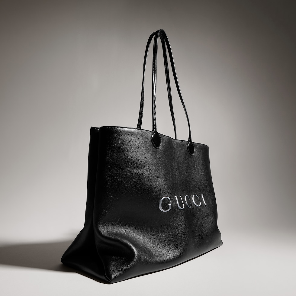Gucci NY large tote bag