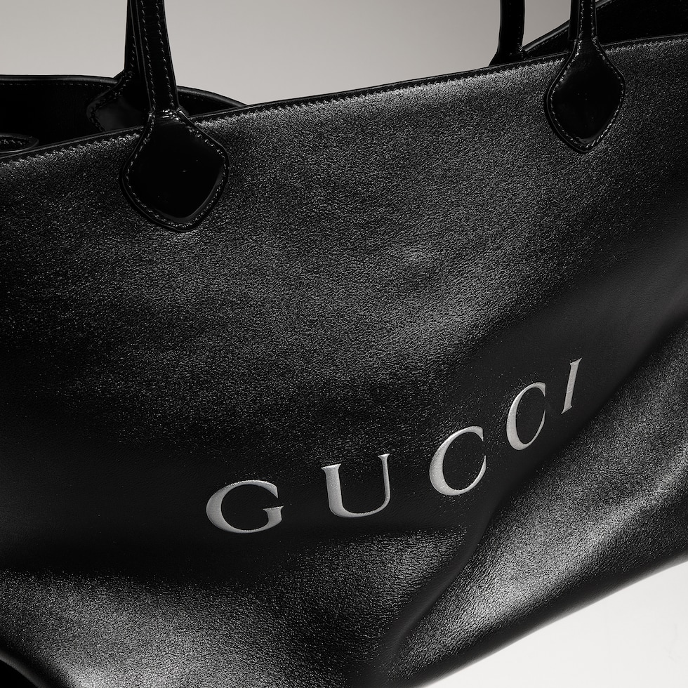 Gucci NY large tote bag