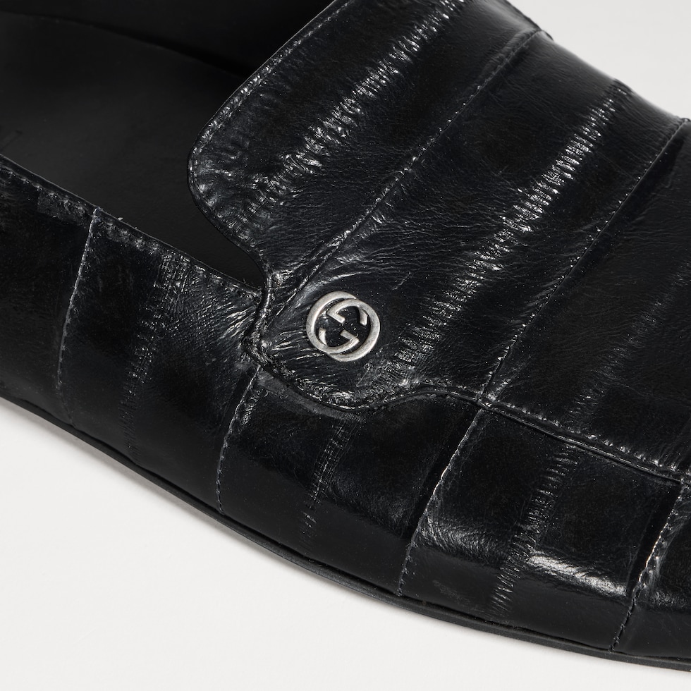 Men's driver with Interlocking G