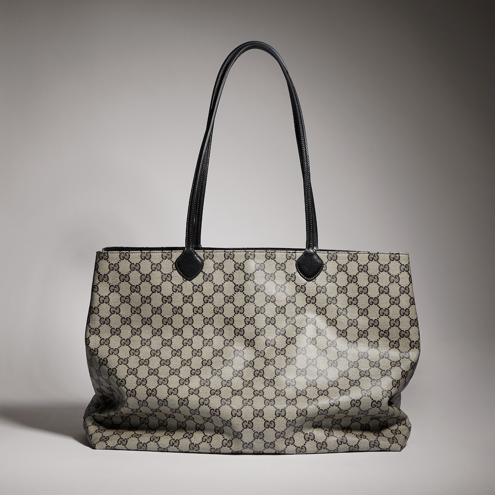Gucci NY系列大号托特包