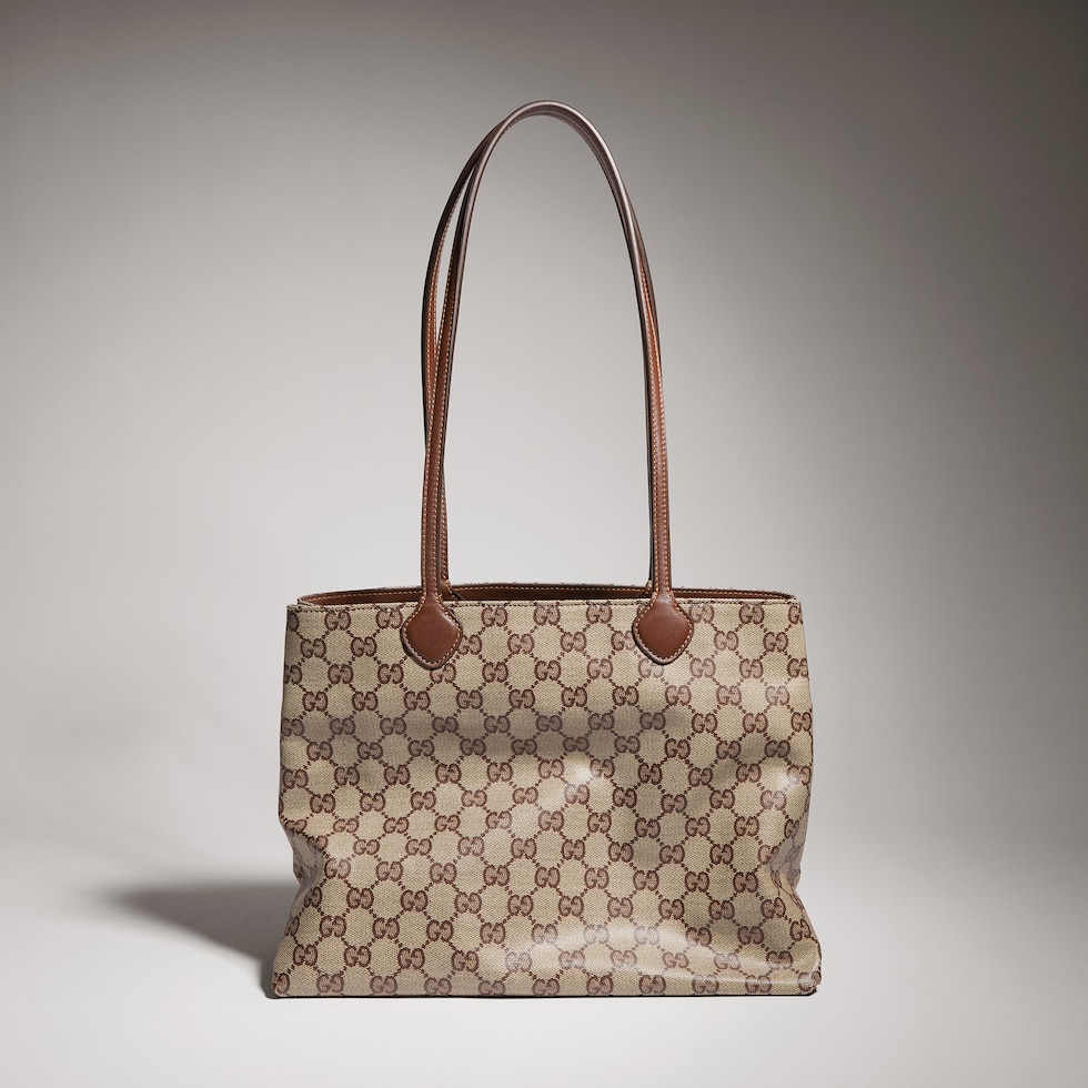 Gucci NY medium tote bag