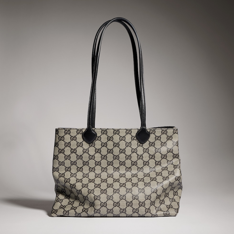 Gucci NY系列中号托特包