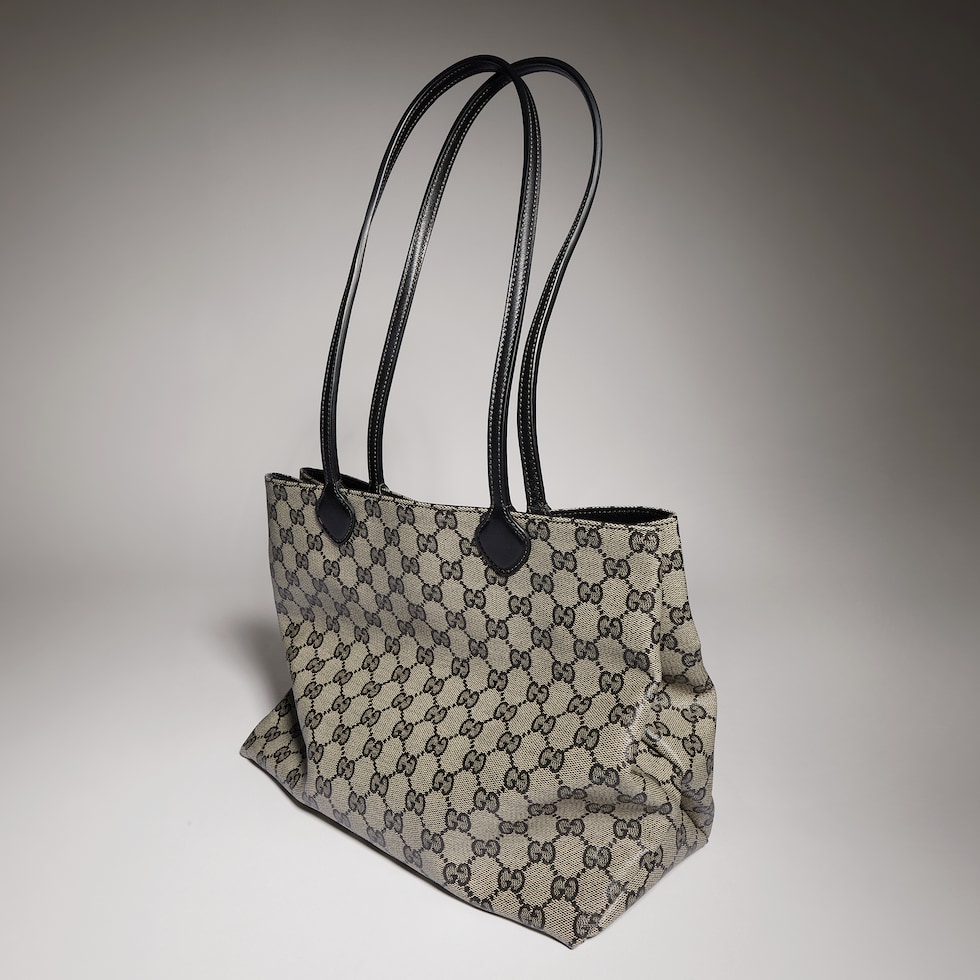 Gucci NY系列中号托特包