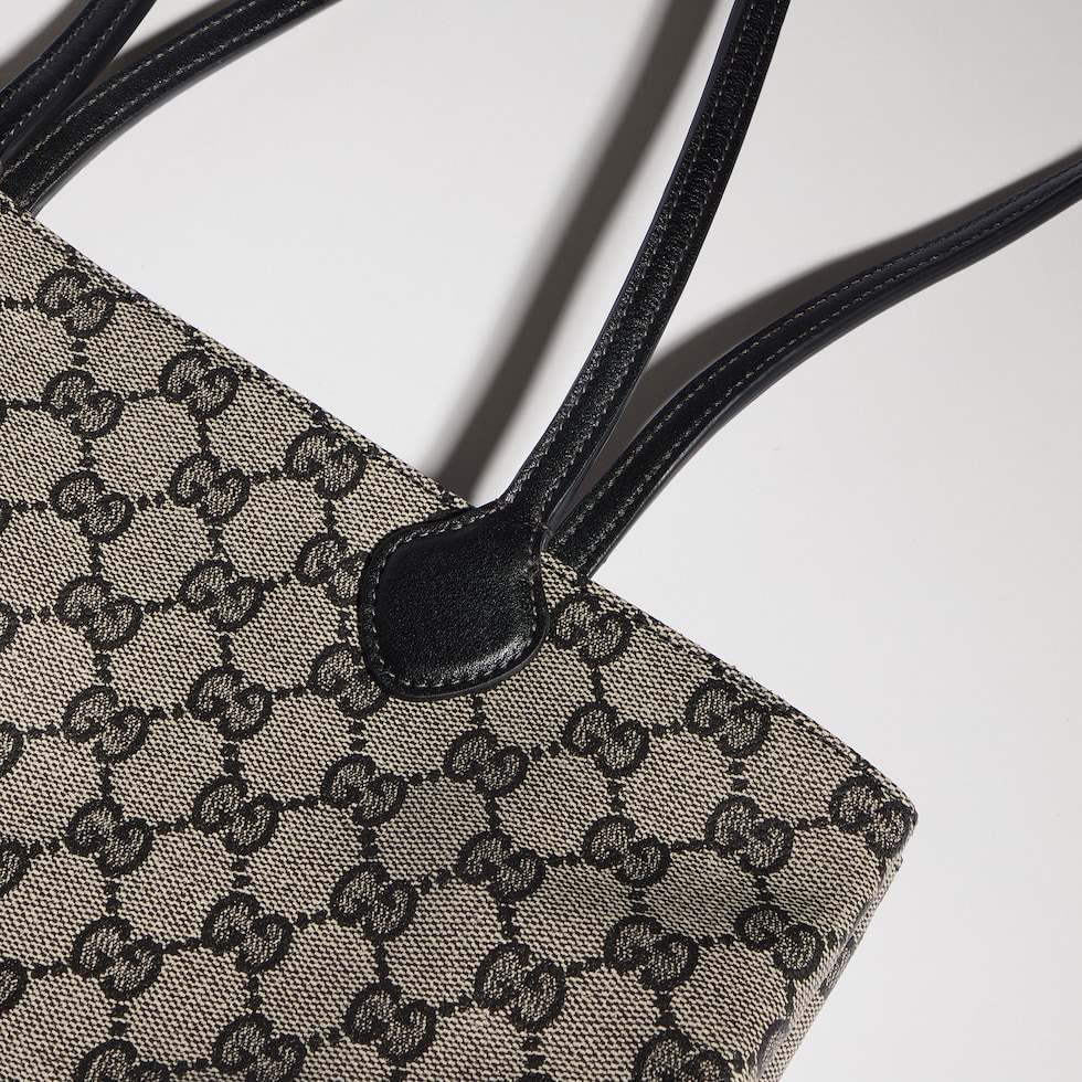 Gucci NY系列中号托特包
