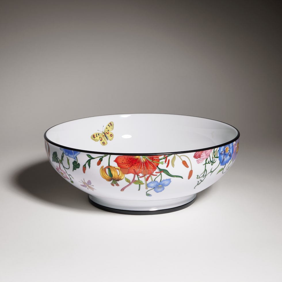 Gucci Flora Salatschüssel