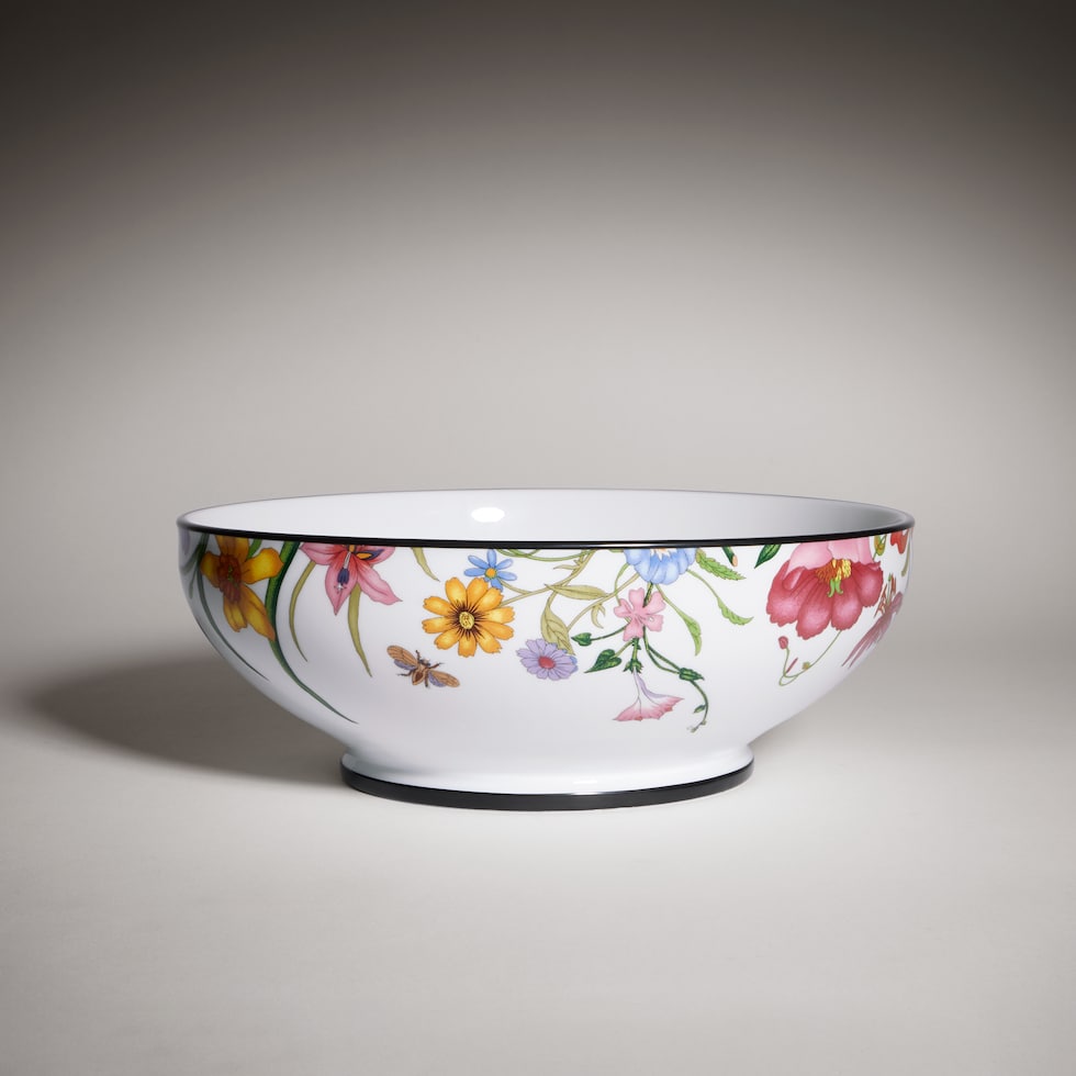 Gucci Flora Salatschüssel