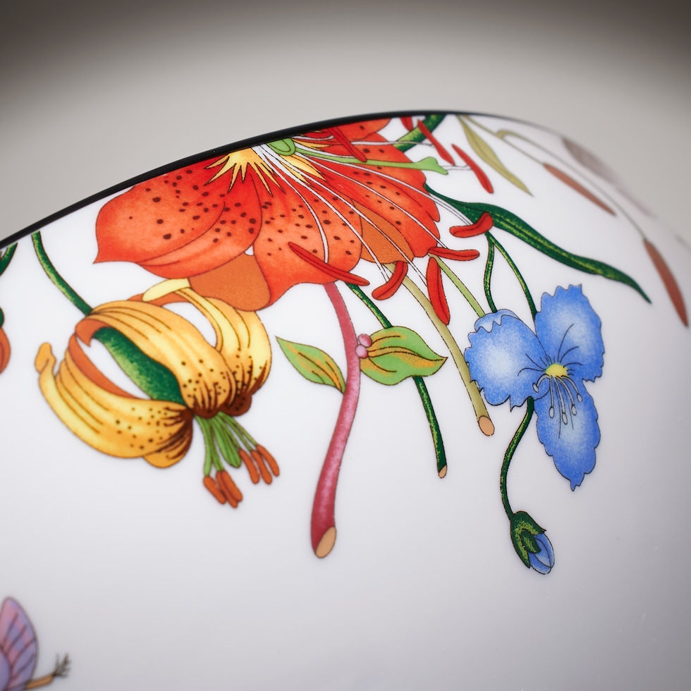 Gucci Flora Salatschüssel