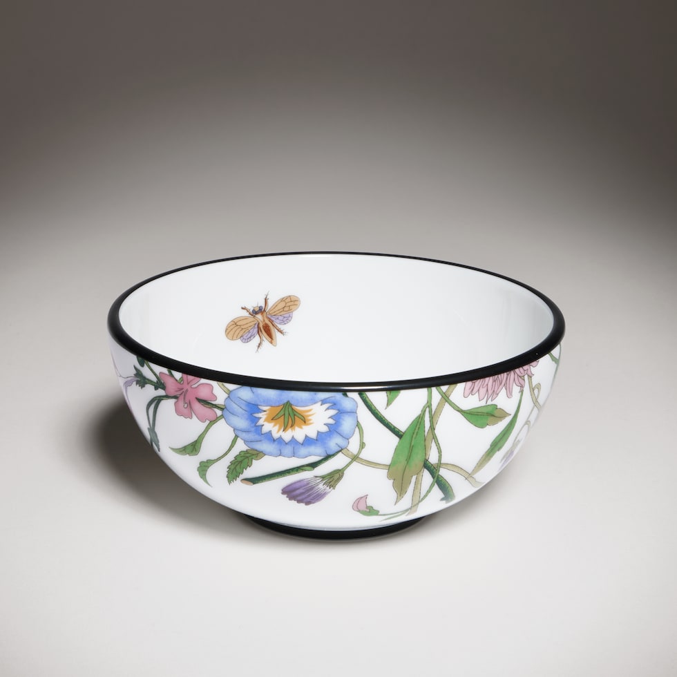 Gucci Flora Obstschale, 2er-Set