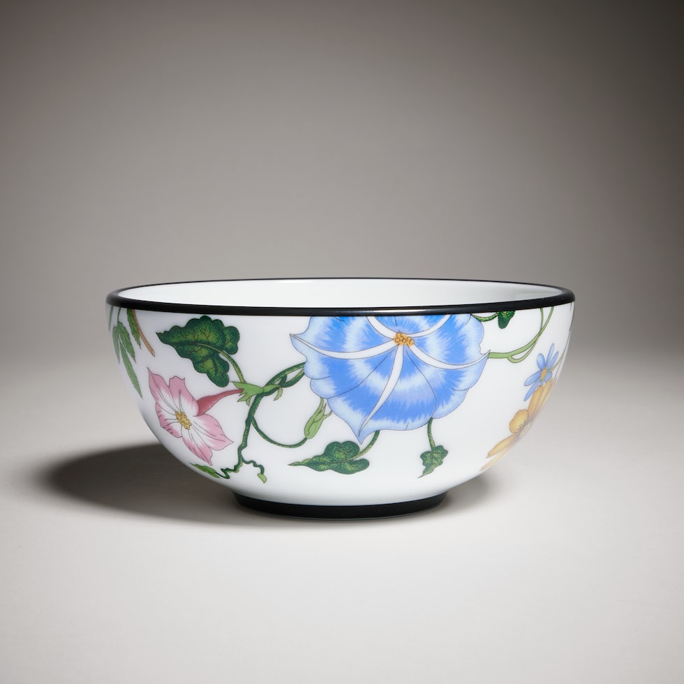 Gucci Flora Obstschale, 2er-Set