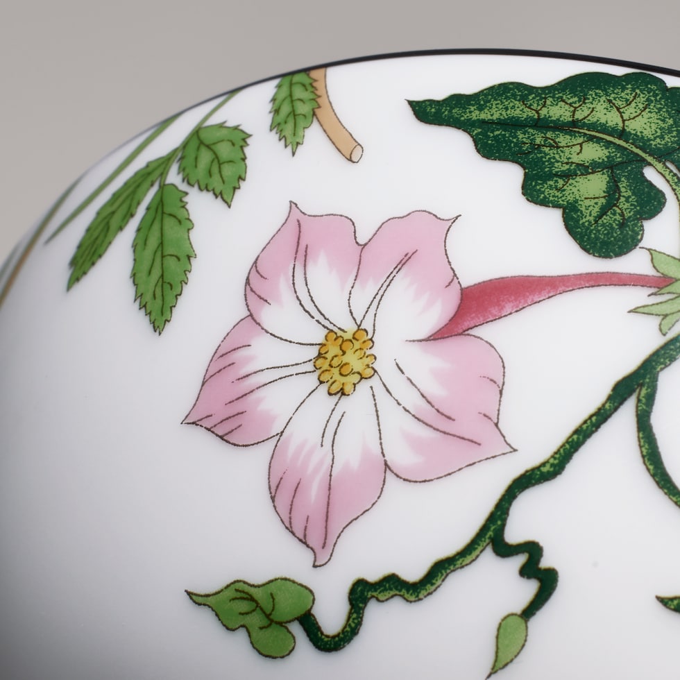 Gucci Flora Obstschale, 2er-Set