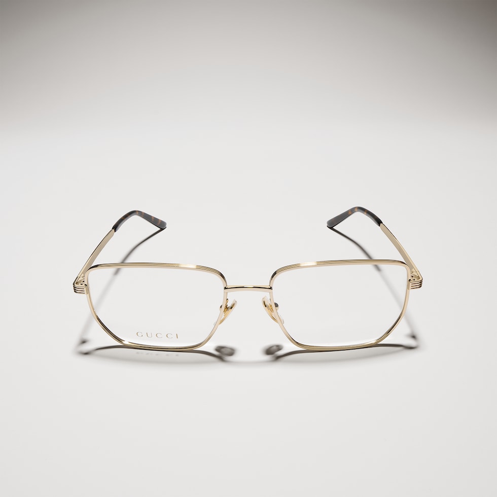 Rectangular optical frame