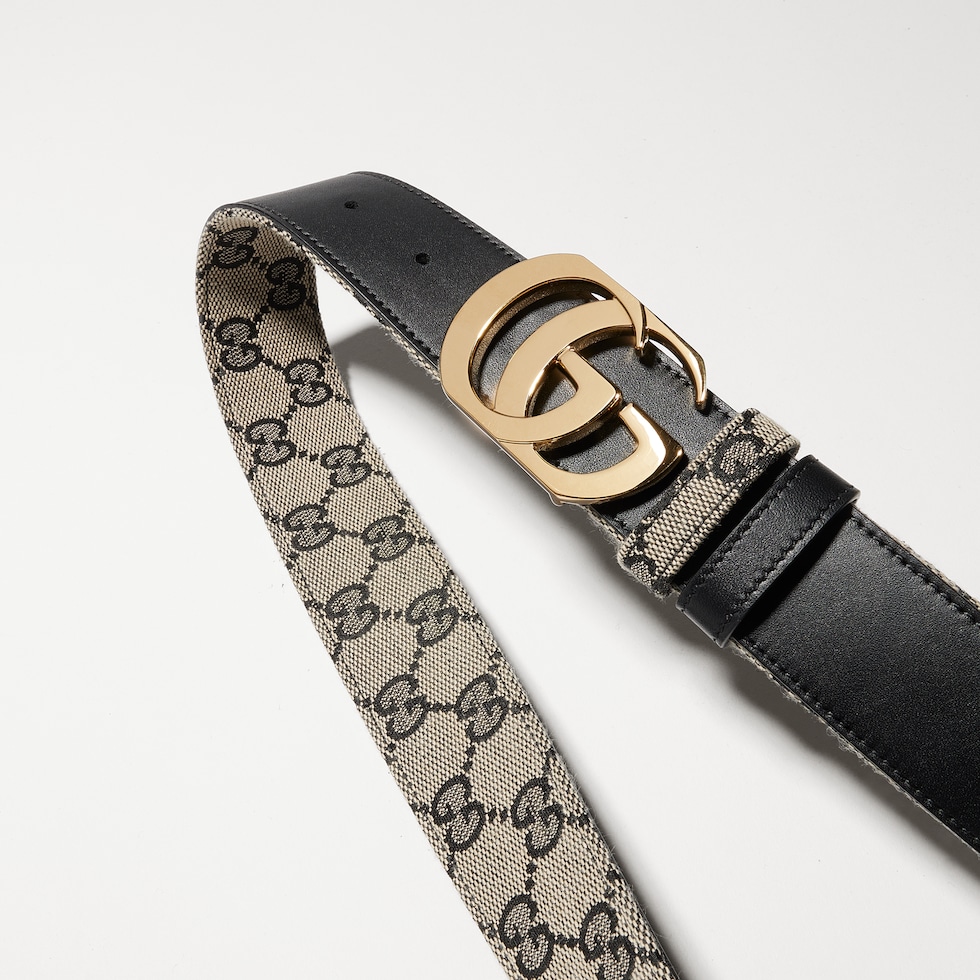 Reversible Cut GG Marmont belt