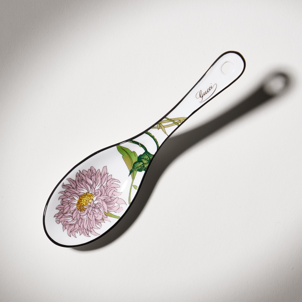 Gucci Flora Reisslöffel, Zweier-Set